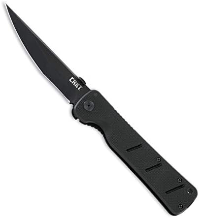 Crkt otanashi noh ken ken edc преклопување на џебниот нож: целосна големина секојдневно носење, модифицирано озораку модифициран