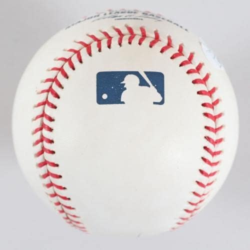 Art Mahaffey потпиша бејзбол Филис - COA JSA - Автограм MLB Art