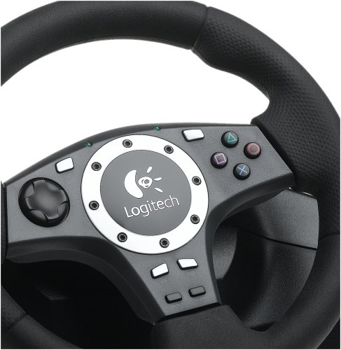 Возење Сила Тркало За PlayStation 2 И PlayStation 3