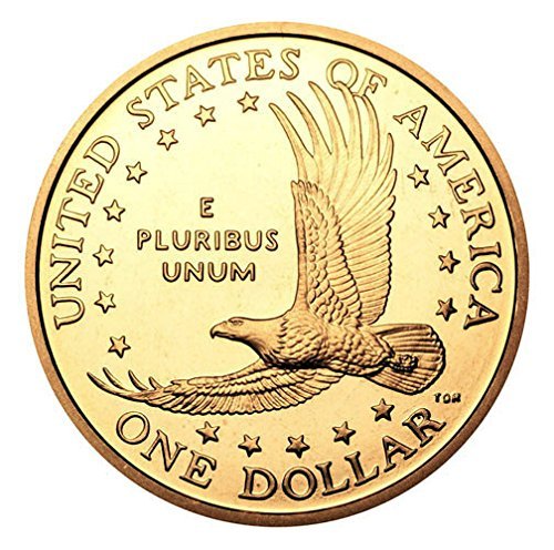 2003 S Sacagawea Домородна американска доказ за американски монети DCAM Gem модерен долар 1 $ 1 $ Доказ DCAM US MINT
