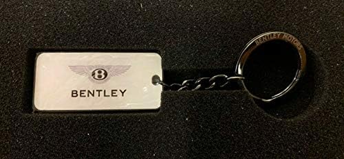 Brandand Bentley Motorsports Premium Keychain ознаки