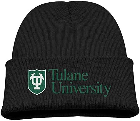 Универзитет Бабала Тулане лого Детено плетено капаче капаче капаче череп капаче капаче пепел