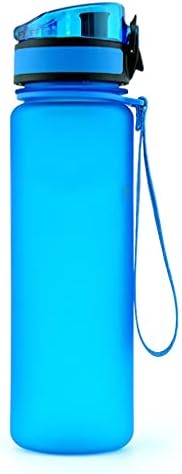 LMMDDP топла спортска шише со шише со вода Шакер на отворено преносно преносно истекување на пијалок Пластично шише за пијалоци