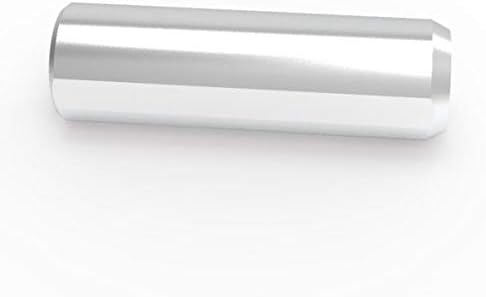 FifturedIsPlays® Извлечете ја иглата на Dowel - Метрика M5 x 35 обичен легура челик +0,004 до +0,009мм толеранција лесно подмачкана нишка