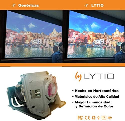 Lytio економија за Sanyo POA-LMP148 Projector Lamp со домување 610 352 7949