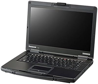 Panasonic Toughbook 54 Lite 14 Лаптоп, 4 GB RAM МЕМОРИЈА, 500 GB HDD, Црна/Сребрена