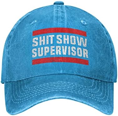 Срамотно шоу супервизорска капа за жени бејзбол капа гроздобер капачиња
