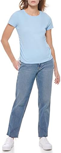 Колвин Клајн Спортска облека за женска суштинска удобна памучна модална маичка маица