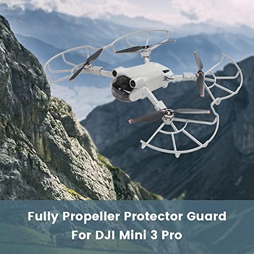 Mini 3 Pro Propeller Surder Props+ Propellers Blade for DJI Mavic Mini 3 Pro додатоци…
