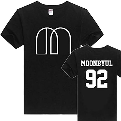 Mainlead Kpop Mamamoo Tshirt Hwasa Solar Wheein со ист стил маичка кошула
