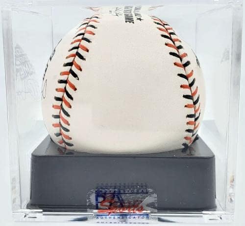 Ichiro Suzuki Autographed Official 2007 All Star Game MLB Baseball Seattle Mariners PSA 10 PSA/DNA 81892293 - Автограмски бејзбол