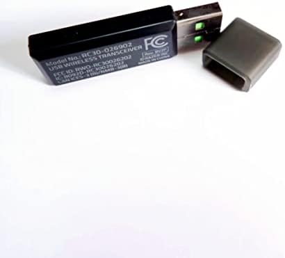 БЕЗЖИЧЕН USB Приемник 2.4 GHz Безжична Замена За Нари Суштински Безжични Слушалки За Игри