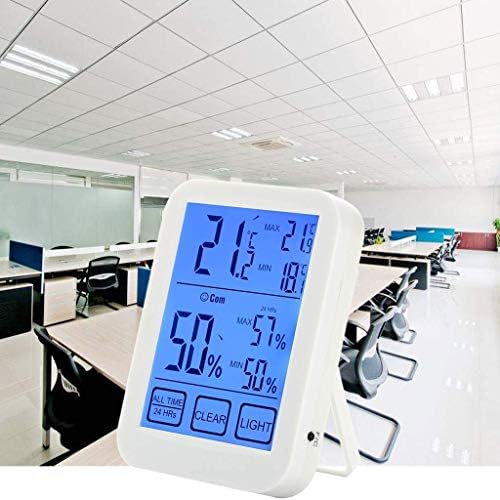 UXZDX Cujux Соба Термометар-Електронски Температура И Влажност Метар Соба Затворен Термометар