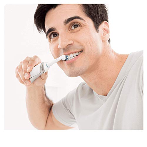 Braun Oral -B прецизност чиста електрична замена на четки за заби - пакет од 5