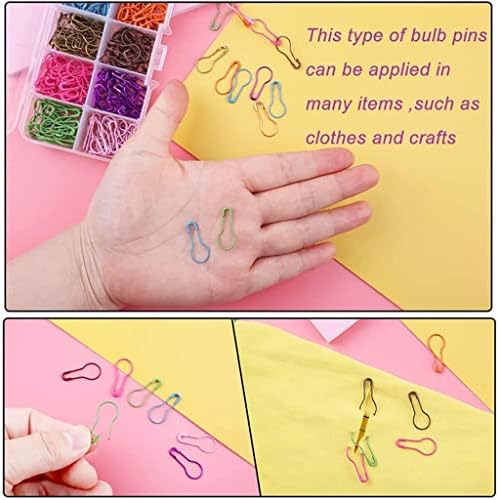 Алатката за шиење Quanjj се поставува со иглички иглички иглички иглички за безбедносни сијалички со кутија за складирање на цветната форма