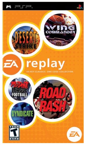 EA Replay - Sony PSP