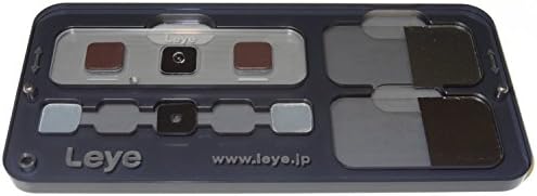 Л-Око Паметен Телефон Микроскоп: За Предната Камера 30-100x Зголемување/Leye/iPhone/iPad/Android
