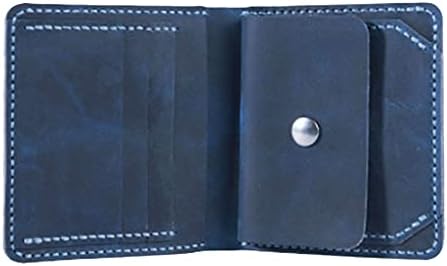 DIY кожен кратки парични чанти за чанти пред -пресечен кожа со сè што ви треба -