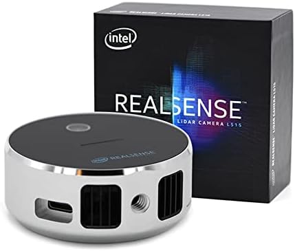 Интел Реал Сенсе Лидар Камера Л515 За Забрзување На Логистичката Индустрија