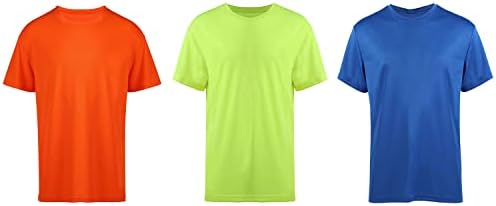 Атлетични кошули со кратки перформанси со кратки ракави за маички за маички