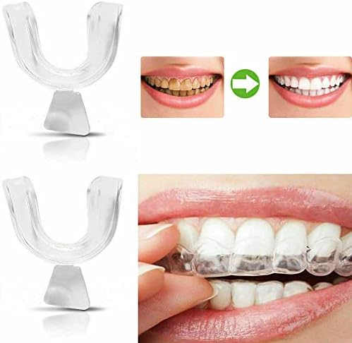 12 парчиња силиконски уста заби за заби ноќно стискање мелење за стоматолошка нега