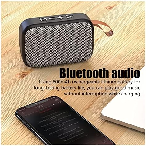 Kifas Electronics Безжичен звучник Bluetooth аудио звучник за сите паметни телефони Bluetooth звучници
