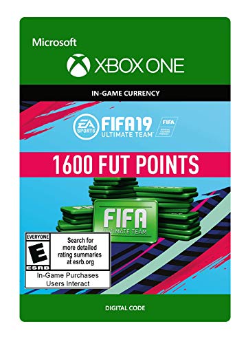 ФИФА 19: КРАЈНИОТ ТИМ ФИФА ПОЕНИ 750-Xbox Еден [Дигитален Код]