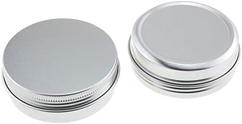 Е-излезен алуминиумски круг може 12 парчиња 68х25мм 2 мл.