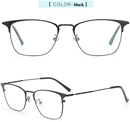 Фотохромни Прогресивни Мултифокални Очила За Читање, Ретро Метална Рамка И Леќи Со Смола, Анти-Напрегање На Очите Поларизирани Далекувидни Очила