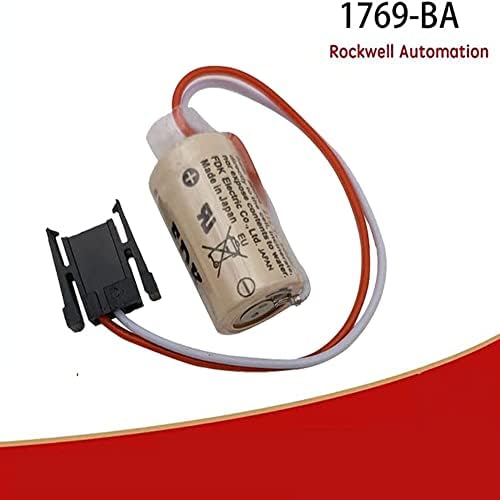 XIAOXX 1769-BA 3V 1/2AA ЗА AB PLC Батерија ЗА CR14250SE 1769-BA 3V A-B PLC Литиумска Батерија
