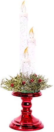 За светло за свеќи предводени Божиќни украси 10мл Електронска забава LED светло LED LED светла на отворено јаже
