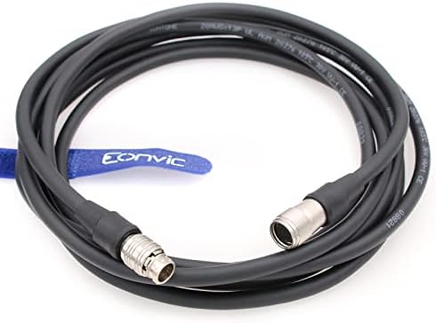 Eonvic Extension Cable за Canon CN-E 18-80 леќи хироза 20 пински машки до 20 пински женски