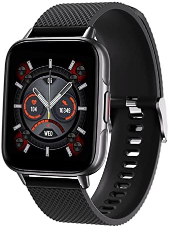 Паметен часовник кој може да бира и да прима повици за Android и iOS, Sports Smartwatch, IP67 водоотпорни, фитнес -тракери со мониторинг