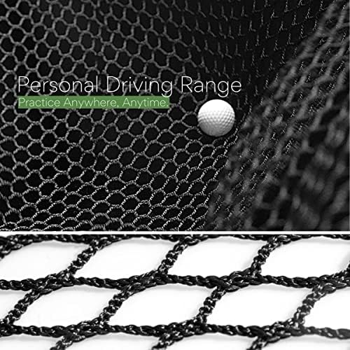 Материјал за мрежни голф - погодок за голф за задниот двор - бариера за спортско мрежно поврзување - мрежи со големо влијание за спортот