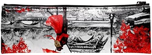 Тбуобт Подароци За Мажи Женски Чанти За Шминка Торбичка За Тоалет Мали Козметички Кеси, Гроздобер Уметност Париз Ајфеловата Кула Двојка