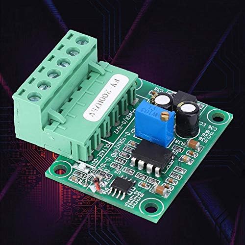 Фреквенција на напон конвертор 0-200Hz до 0-5V инвертер дигитален во аналоген конвертор FV-200Hz5V F/V модул за конверзија на сигнал