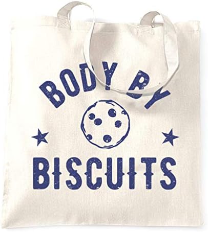 Новостинска храна торба торба тело од бисквити лого на шега
