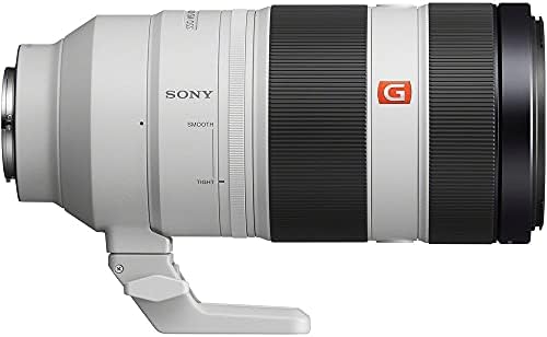 Sony FE 100-400mm f/4.5-5,6 gm OSS леќи со додаток пакет SEL100400GM