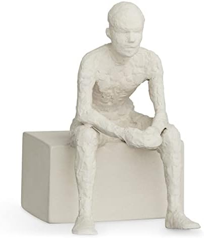 Скулптурата Кхлер, 9 x 14 x 12 см, рефлексивниот