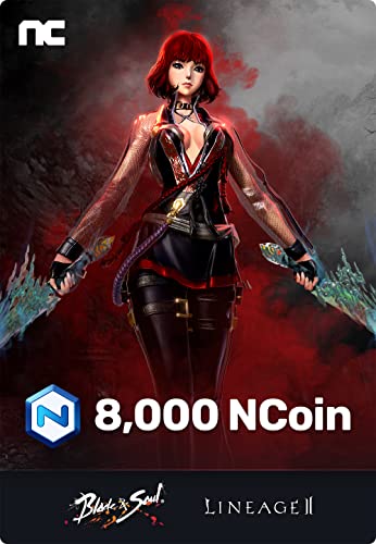 NCSOFT NCOIN 4000 [код за онлајн игра]