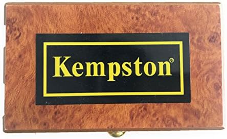 Kempston KC3242 Bit Bit Bit Set 1/4 Shank