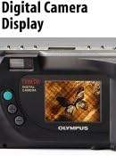 Дигитална камера на Олимп Д-360L 1,3 MP