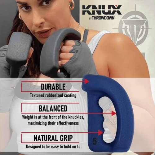 Knux Premium Hands The Teights за бокс во сенка и фитнес