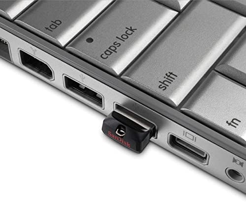 Sandisk 64GB Cruzer Fit USB 2.0 Флеш Диск-SDCZ33-064G-G35