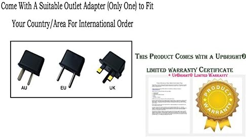 Адаптерот за AC/DC адаптер со возвратен 2-излег 12.6V AC/DC компатибилен со Kosgho PZ0-18 PZ018 безжичен автоматски роботски чистач за вакуум