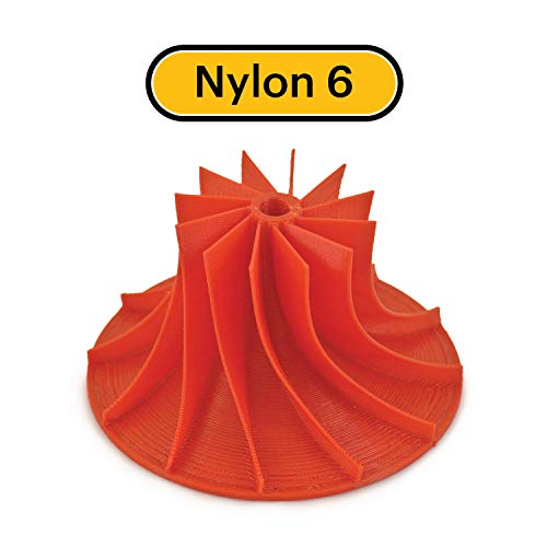 Кодак 3Д печатач Нилон 6 Природна боја, +/- 0,03 мм, 750гр., 1,75 мм. Најниска влага за влага премија во вакуум запечатена алуминиумска вреќа