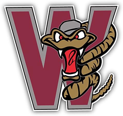 Wisconsin Timber Rattlers Milb Baseball Logo Vinyl Art Graphic налепница браник