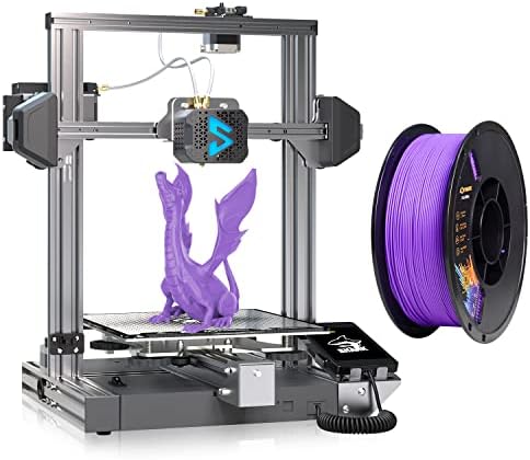 Ashaxx ајкула v3 3D печатач и ултра пламен за ултра пла