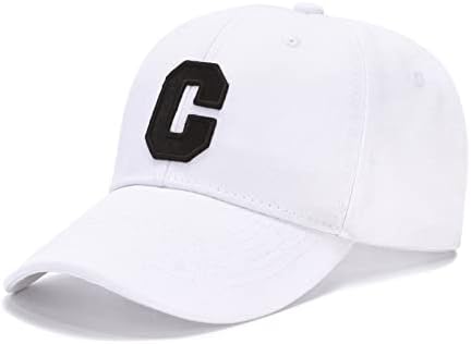 Бејзбол капа на Wodxcor памук за мажи и жени тато капа
