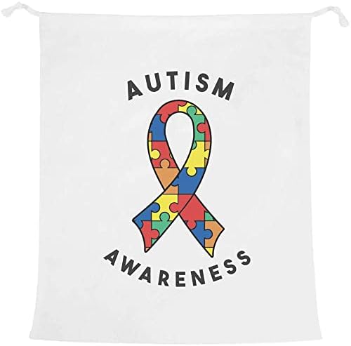 Свесност За Аутизмот Торба За Перење/Перење/Складирање
